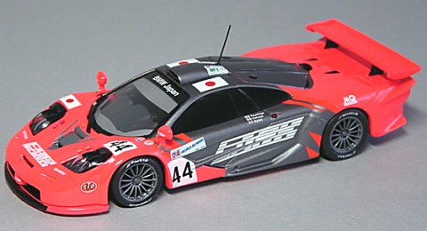 decals décalcomanie mc laren lark bmw japan 1/43